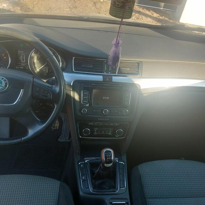 Skoda superb 2 Kościelec - zdjęcie 3