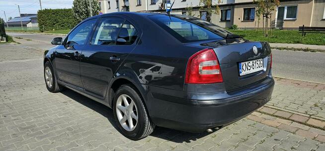 Sprzedam bardzo piękna Skodę Octavię 2008 rok 1.9 TDI piękna Nowy Sącz - zdjęcie 11