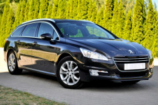 Peugeot 508 SW 2,0 HDI 136 KM Automat Navi Panorama Skóra FULL Opcja