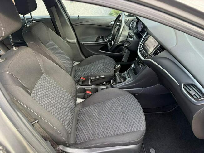 Opel Astra Piękna**Oryginał**Tylko 2 Właściciel** Ruda Śląska - zdjęcie 12