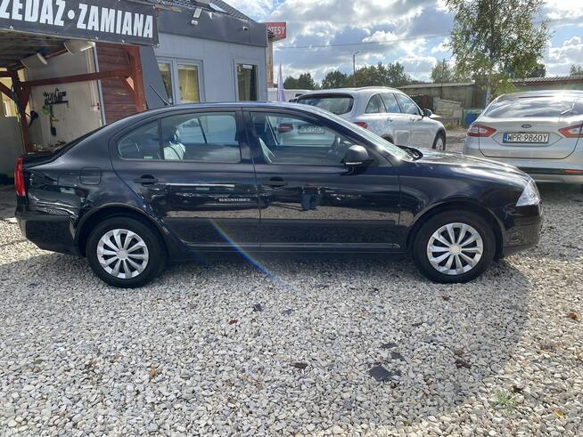 Škoda Octavia SALON POLSKA, 1 WŁAŚCICIEL, 2011/12 Kanie - zdjęcie 4