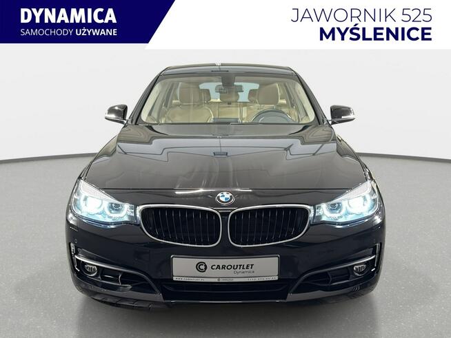 BMW 3GT VAT 23% 320i 184KM automat 2019/2020 r., salon PL, komplet kół Myślenice - zdjęcie 3