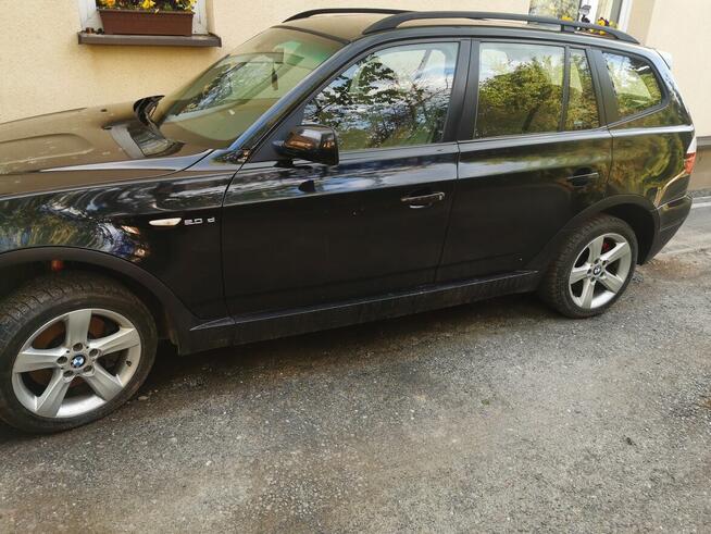 Bmwx3 2008r. Skóra Cieszyn - zdjęcie 6