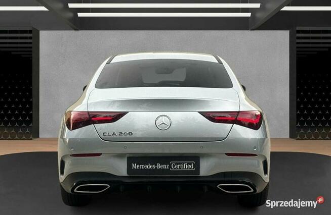 Mercedes-Benz CLA 200 - GD8T610 Świdnica - zdjęcie 6