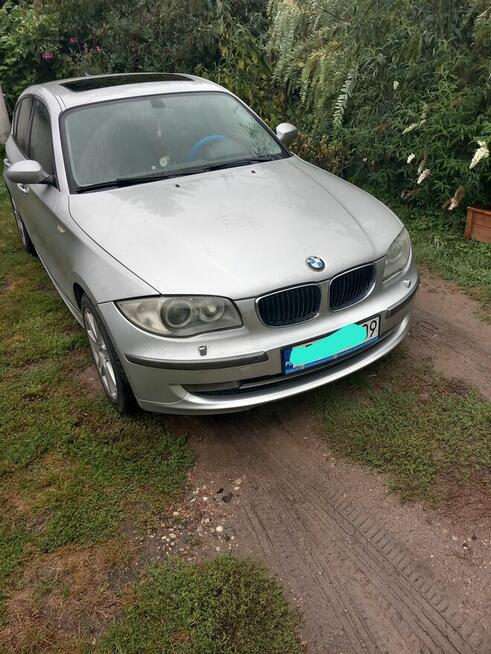 sprzedam bmw serie1 2.0 benzyna LPG2.0 150km Bielkówko - zdjęcie 1