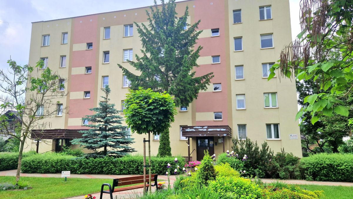 Mieszkanie na wynajem 3 pok. 59m2 ul.Rzemieślnicza Białystok - zdjęcie 11