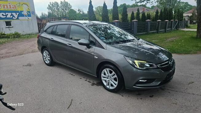 Opel Astra 1.6 CDTI Active Nidzica - zdjęcie 2