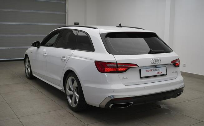Audi A4 40 TDI 204KM S-Line VirtualPlus  Kamera 360 Nav Kielce - zdjęcie 4