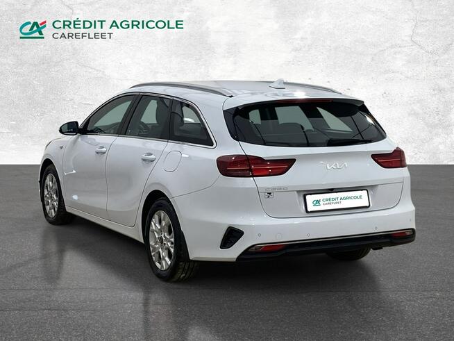 Kia Cee'd 1.0 T-GDI M Kombi Warszawa - zdjęcie 7