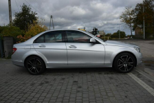 Mercedes C 180 1.8B Kompresor 163 TYS KM PDC Sprowadzony Tarnogród - zdjęcie 9