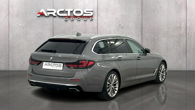 BMW 530 xDrive  mHEV Luxury Line Kombi Warszawa - zdjęcie 5