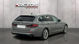 BMW 530 xDrive  mHEV Luxury Line Kombi Warszawa - zdjęcie 5