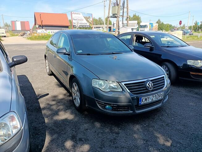 Volkswagen Passat 2.0 TDI 140km 07r Tarnów - zdjęcie 2