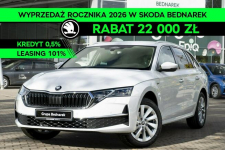 Škoda Octavia Combi Drive Selection 2.0 TDI 150 KM DSG