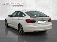 BMW 318d GT salon PL drugie koła Warszawa - zdjęcie 7