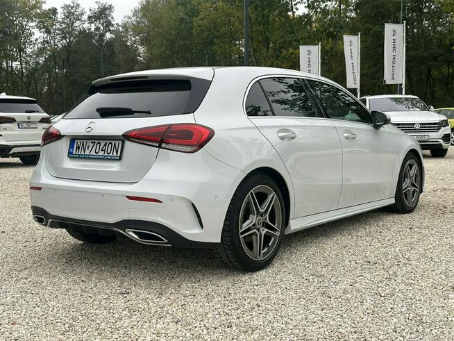 Mercedes A 220 d AMG Line, Salon PL! 1 właściciel! FV! Pęcice - zdjęcie 8