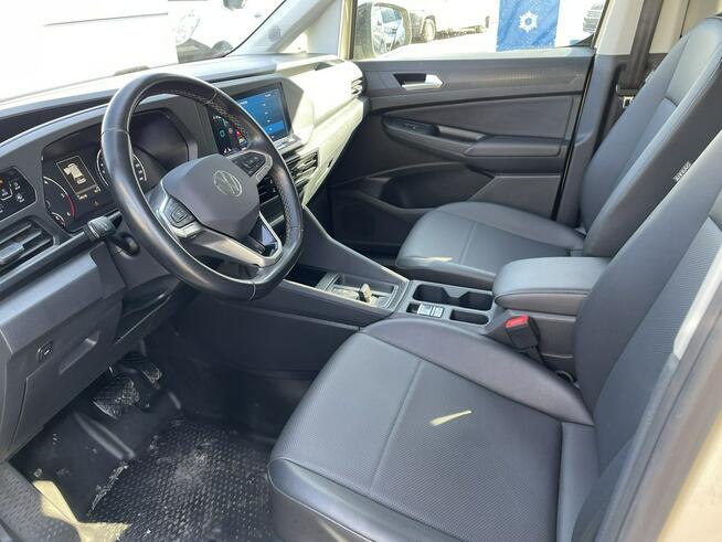 VW Caddy Automat dla Niepełnosprawnych inwalida rampa Model 2023 PFRON Syców - zdjęcie 6