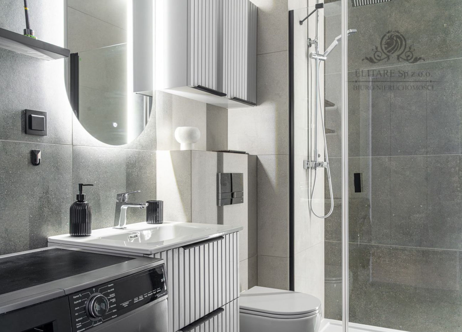 Mieszkanie 3pok. o pow 52,06m2 z ogrodem 41m2/ Żerniki Strachowicka Wrocław - zdjęcie 11