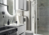 Mieszkanie 3pok. o pow 52,06m2 z ogrodem 41m2/ Żerniki Strachowicka Wrocław - zdjęcie 11