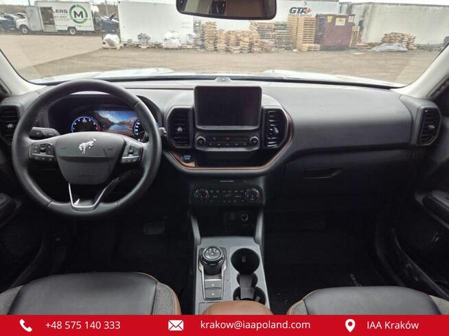 FORD BRONCO SPORT OUTER BANKS 2024 Kraków - zdjęcie 4