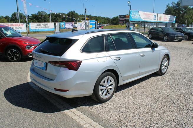 Škoda Octavia AMBITION DSG Salon Polska netto 61707 PLN Gwarancja Warszawa - zdjęcie 6