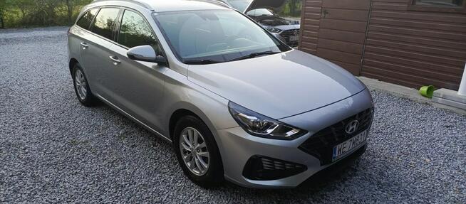 Hyundai i30 1.0 T-GDI Modern Dąbrowa Górnicza - zdjęcie 1