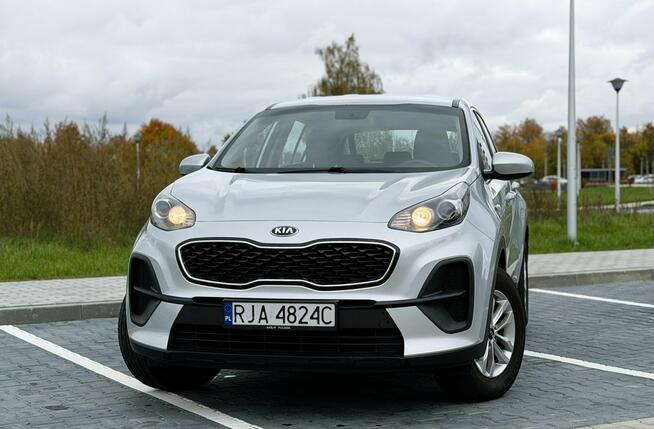 Kia Sportage 1.6 132 KM 2021 Rzeszów - zdjęcie 2