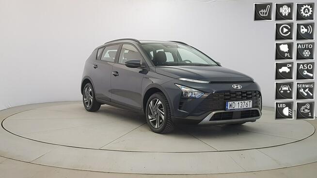 Hyundai Bayon 1.0 T-GDI Smart! Z Polskiego Salonu! Faktura VAT! Warszawa - zdjęcie 1
