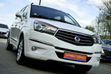 SsangYong Rodius 2,0XDI Klima, 7 osób, automat, 155KM, 2015r. Płock - zdjęcie 2