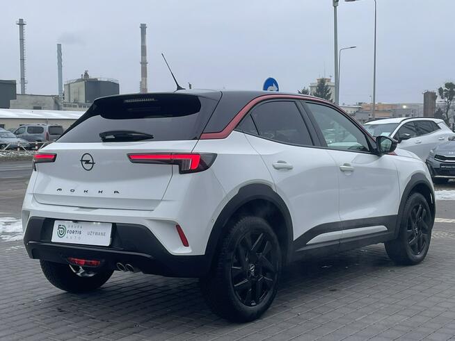 Opel Mokka 1.2 Turbo 130KM GS LINE Salon Polska  Gwarancja Bydgoszcz - zdjęcie 5