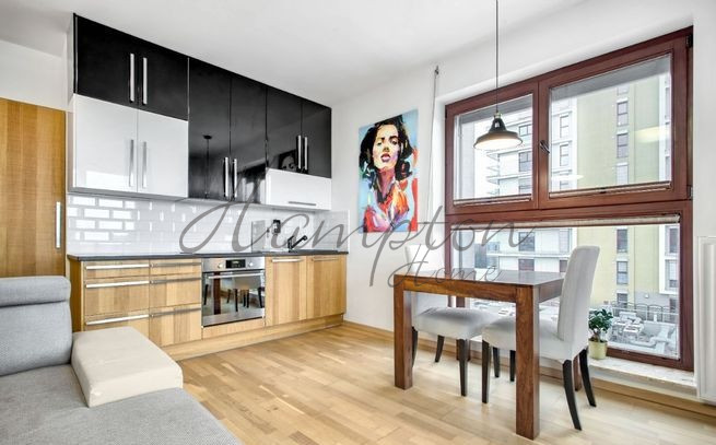 Jasne i eleganckie 3 pokoje, Mokotów, Służew Mokotów - zdjęcie 3