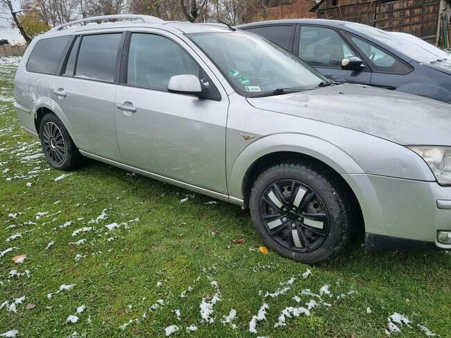 Ford Mondeo MK3 2006r polift Głubczyce - zdjęcie 1