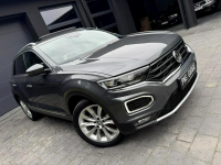 Volkswagen T-Roc 2.0TSI 190KM 4Motion Sport Pano Virtual El Kapa LED Końskie - zdjęcie 2
