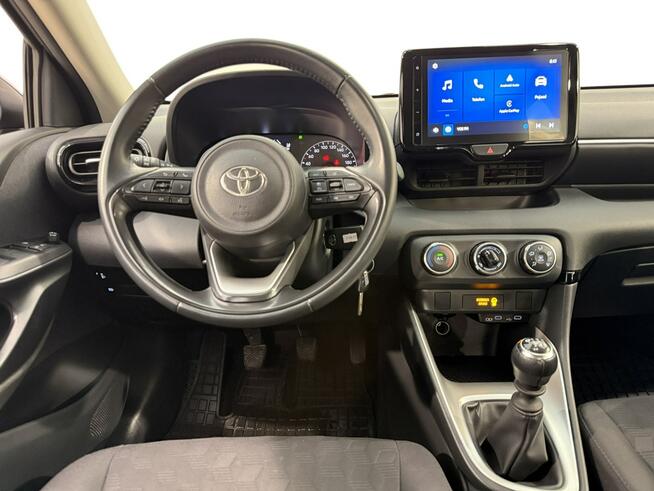 Toyota Yaris 1.5 Comfort Warszawa - zdjęcie 9