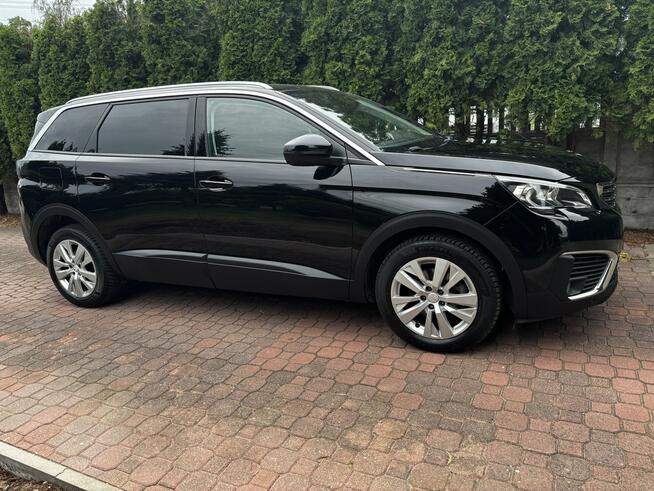 Peugeot 5008 Płońsk - zdjęcie 11