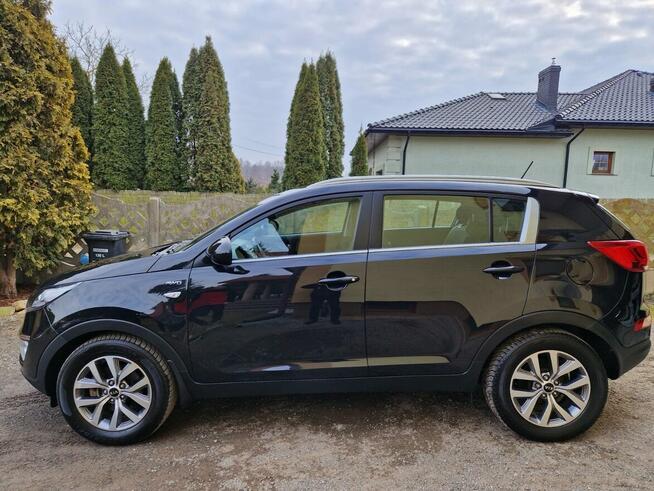 KIA Sportage III, 2.0 CRDI, 136 KM, 4WD, Przebieg 75 TYY Ostrowiec Świętokrzyski - zdjęcie 3