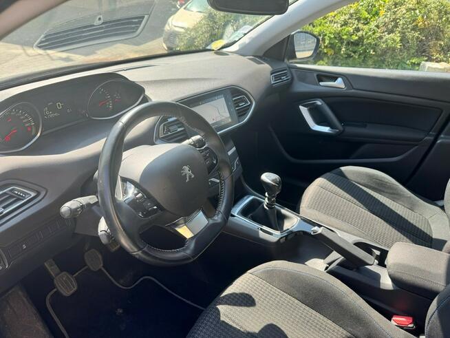 Peugeot 308 1.5 Blue HDI#Climatronic#Nawigacja Margonin - zdjęcie 6