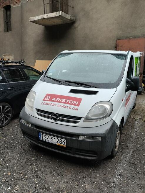 Sprzedam opel Vivaro Dąbrowa Górnicza - zdjęcie 3
