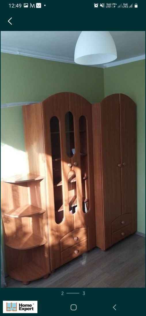 3pok, 48met, okolice Grochowej BALKON/PIWNICA (Wrocław) Fabryczna - zdjęcie 2