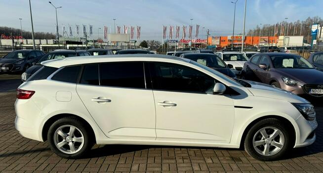 Renault Megane nawigacja, grzane fotele,telefon,hak,led Olsztyn - zdjęcie 4
