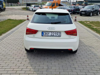Audi A1 1.6tdi 110KM Sport Bixenon Ledy Raty Zamiana Strobice - zdjęcie 7