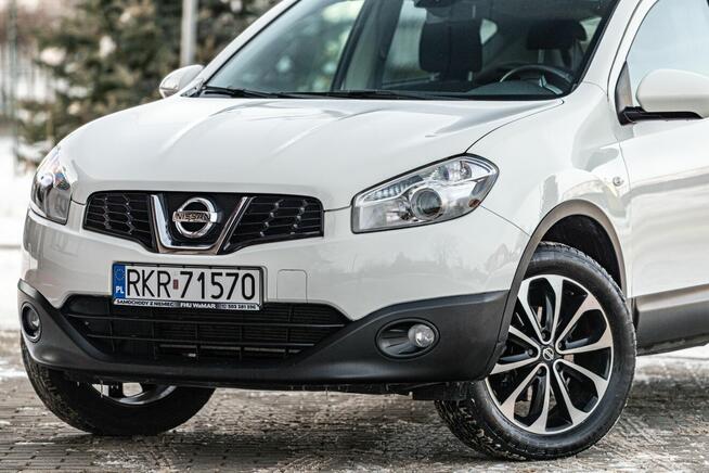 Nissan Qashqai | 1,6 benzyna Targowiska - zdjęcie 4