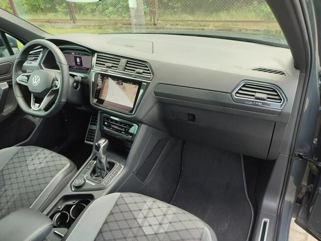 Volkswagen Tiguan Krajowy fv23 4x4  kamery 360 Otwock - zdjęcie 6