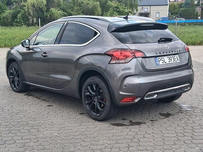 Citroen DS4 Crossback 1.6 HDI 120KM BiXenon LED Navi Skóra K Słupca - zdjęcie 7