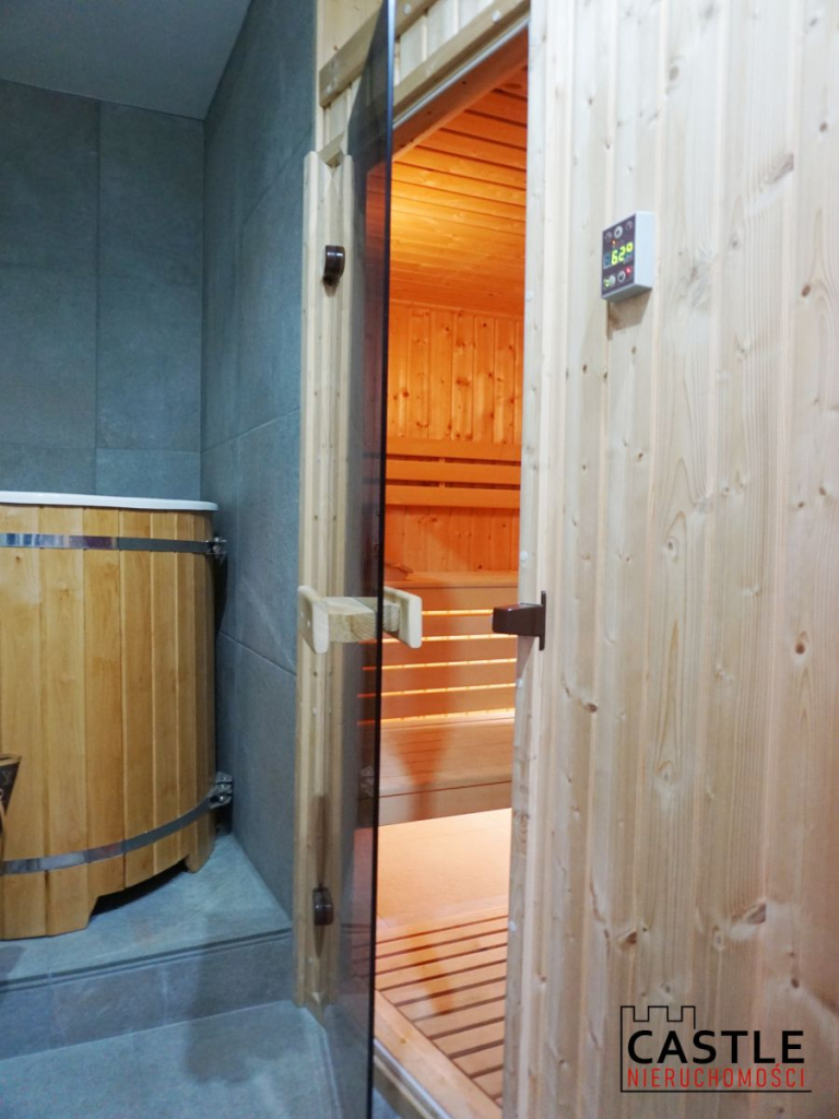 sauna I do wejścia I pod wynajem I całoroczny poby Sztutowo - zdjęcie 12