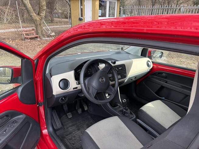 SKODA CITIGO Ambition 2013 pierwsza rejestracja styczeń 2014 Warszawa - zdjęcie 5