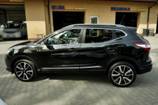 Nissan Qashqai 1,2i skóra, NAVI, kamery 360, Bi-Xenon, 2015r. Płock - zdjęcie 8