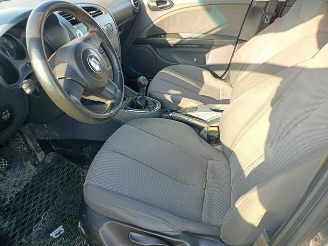 Seat Leon 2.0TDI 140km 06r Tarnów - zdjęcie 5