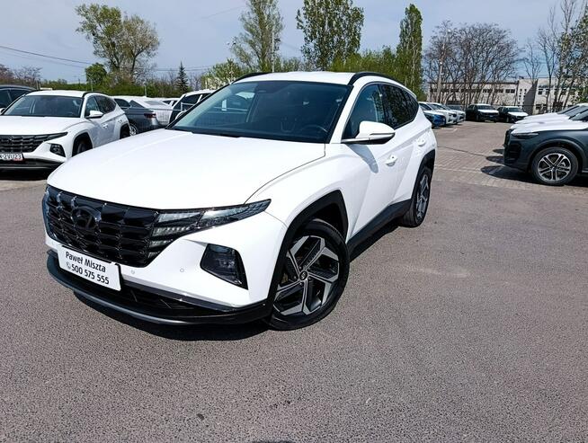 Hyundai Tucson 1-właściciel fv23% Karczew - zdjęcie 2