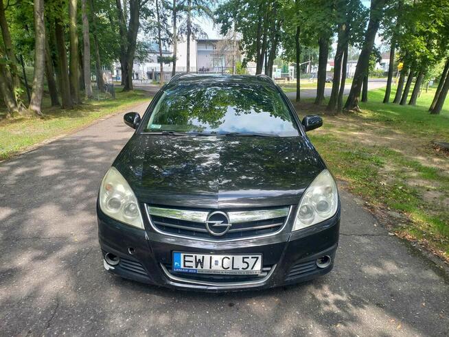 Opel Signum Elegance 1.8 2006 r LPG Alu Mława - zdjęcie 3